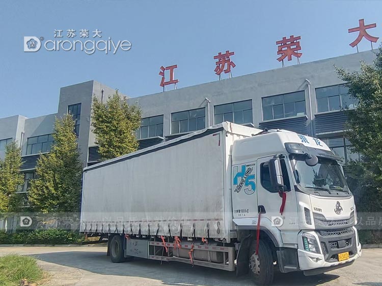 三度携手,第三批高品质安徽智能候车亭发货