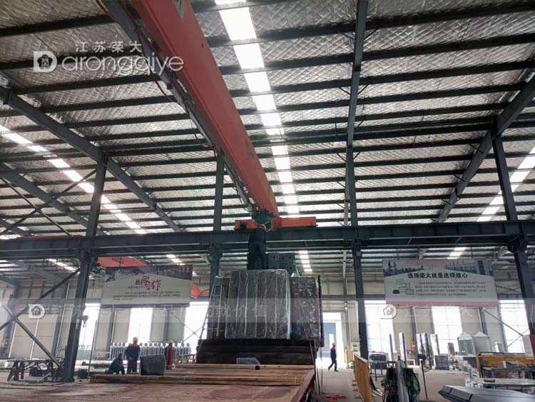 浙江智慧候车亭项目二期发货图一