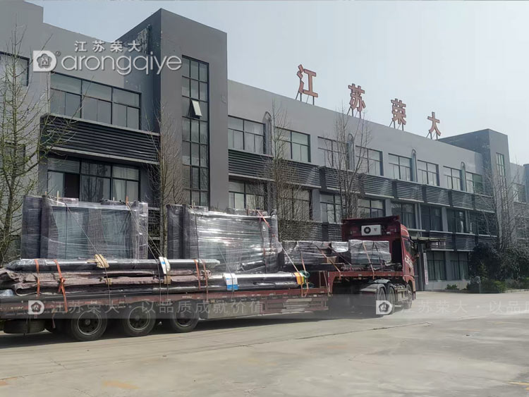 上海候车亭发货案例，高效交付背后的硬核底气