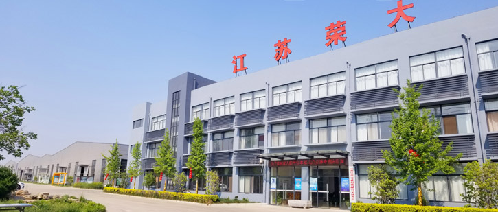 公交站台候车亭厂家荣大厂区实拍