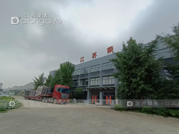河北公交车站候车亭发货第三批次两车齐发，荣大产能弹性再获验证